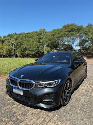 BMW 320i 2.0 16V TURBO FLEX M SPORT AUTOMÁTICO